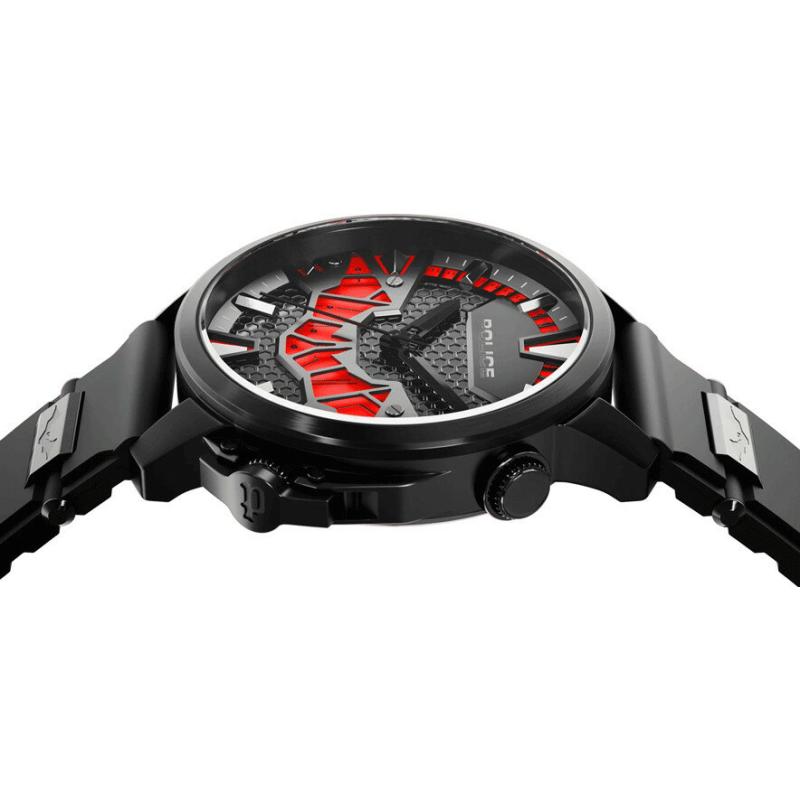 Pánské hodinky POLICE BATMAN- The Collector´s Edition PEWJP2205102
