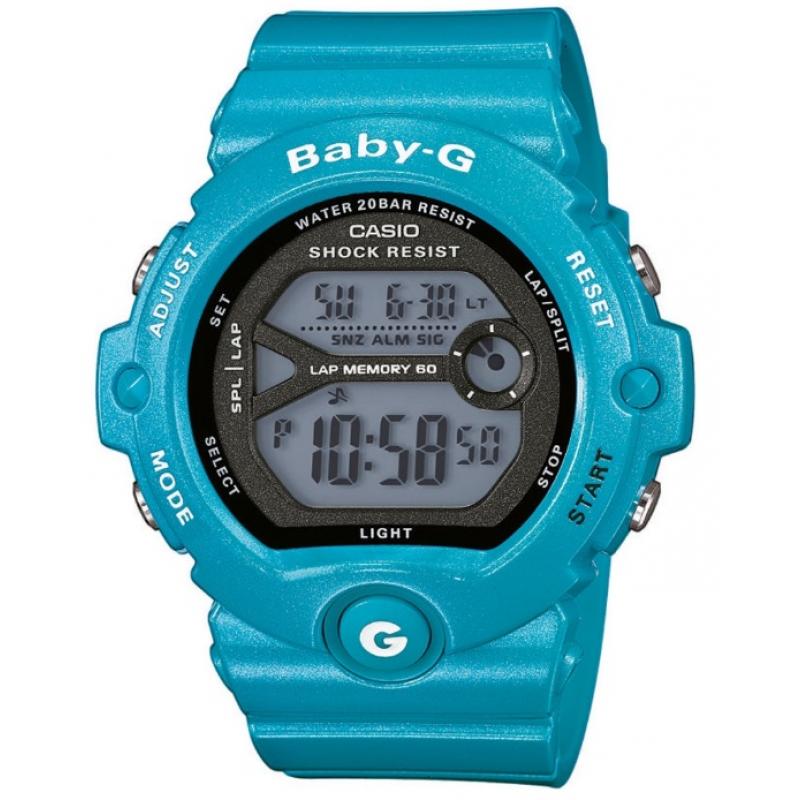 Dámske hodinky CASIO Baby-G BG-6903-2