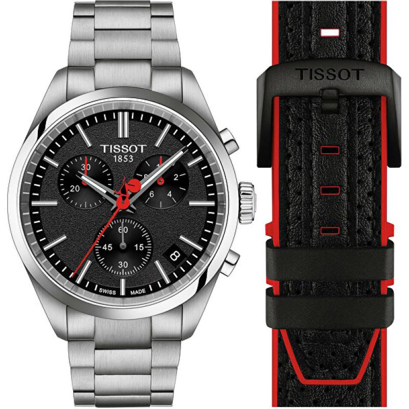 Pánské hodinky TISSOT PR 100 Vuelta 24 T150.417.11.051.01