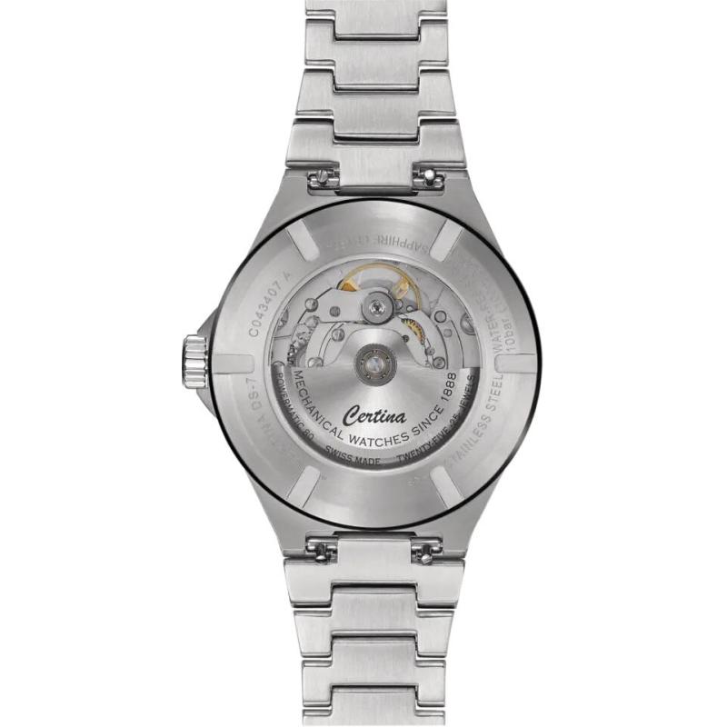 Pánské hodinky Certina DS-7 Automatic C043.407.22.091.00 