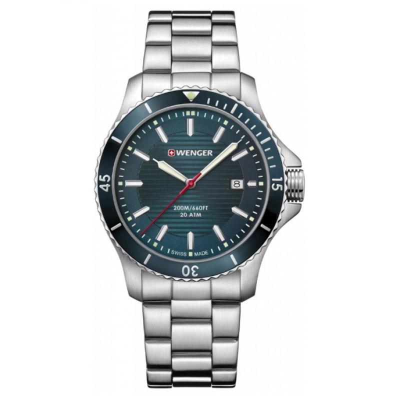 Pánské hodinky WENGER Seaforce 01.0641.129
