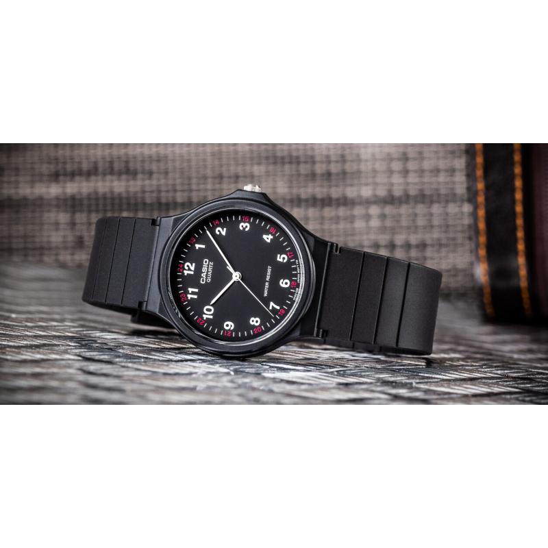 Unisex hodinky CASIO MQ-24-1BLLEG