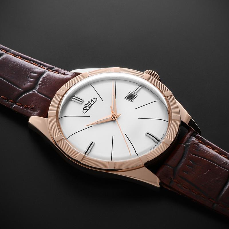 Pánské hodinky PRIM Repre W01C.13170.E