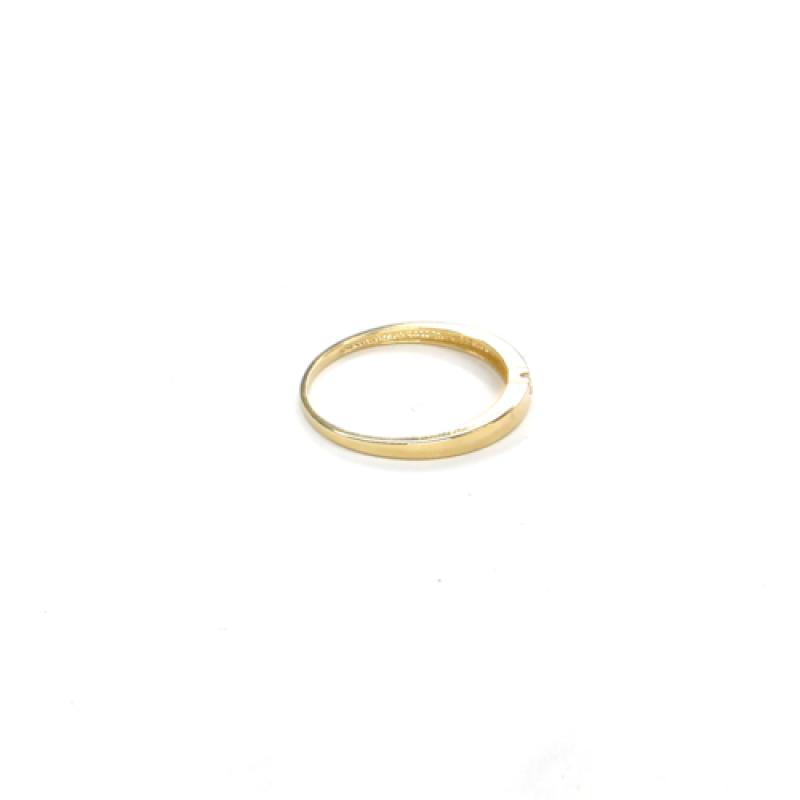 Prsten ze žlutého zlata PATTIC AU 585/000 1,40 gr GU446001Y-59