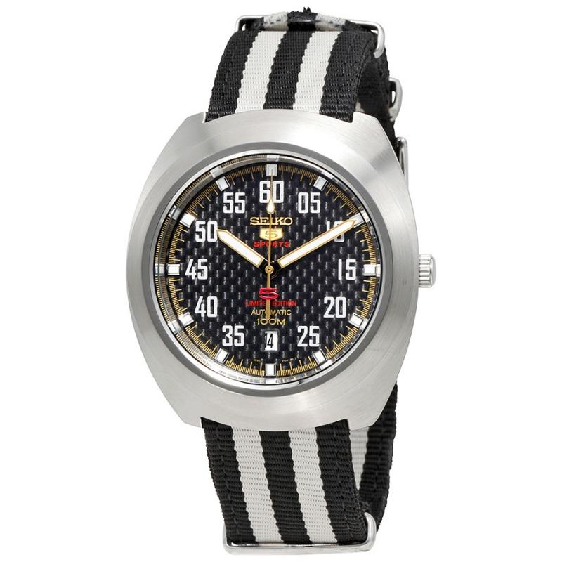 Pánské hodinky SEIKO Sports Automatic Limited Edition SRPA93K1
