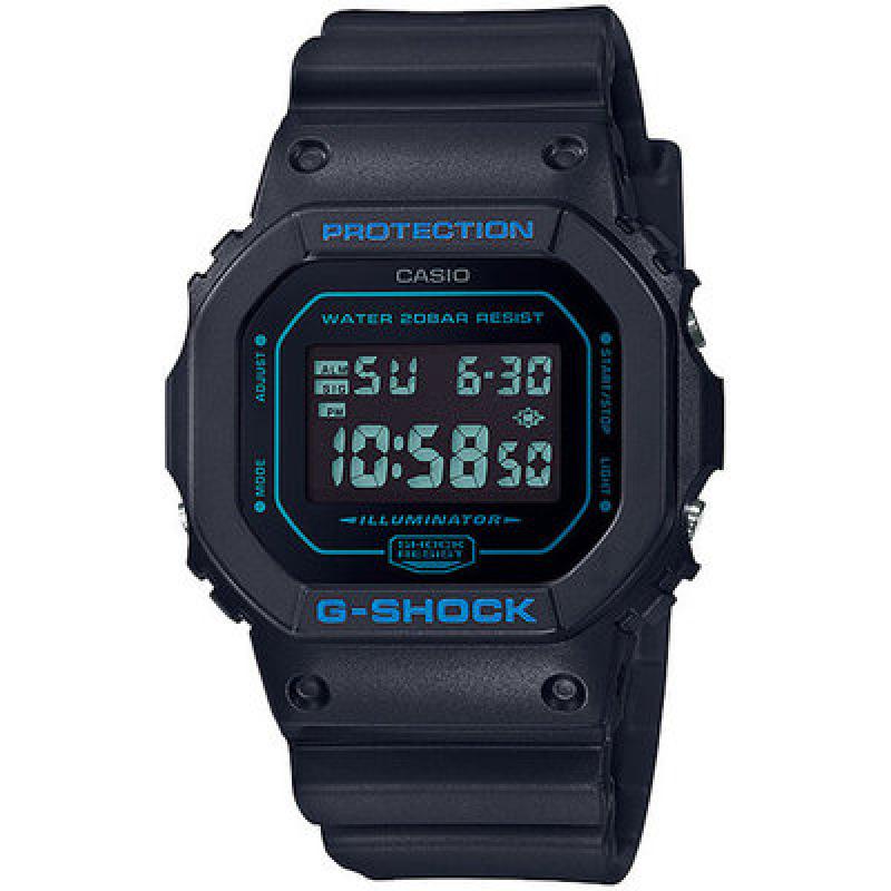Pánské hodinky CASIO G-Shock Original DW-5600BBM-1ER