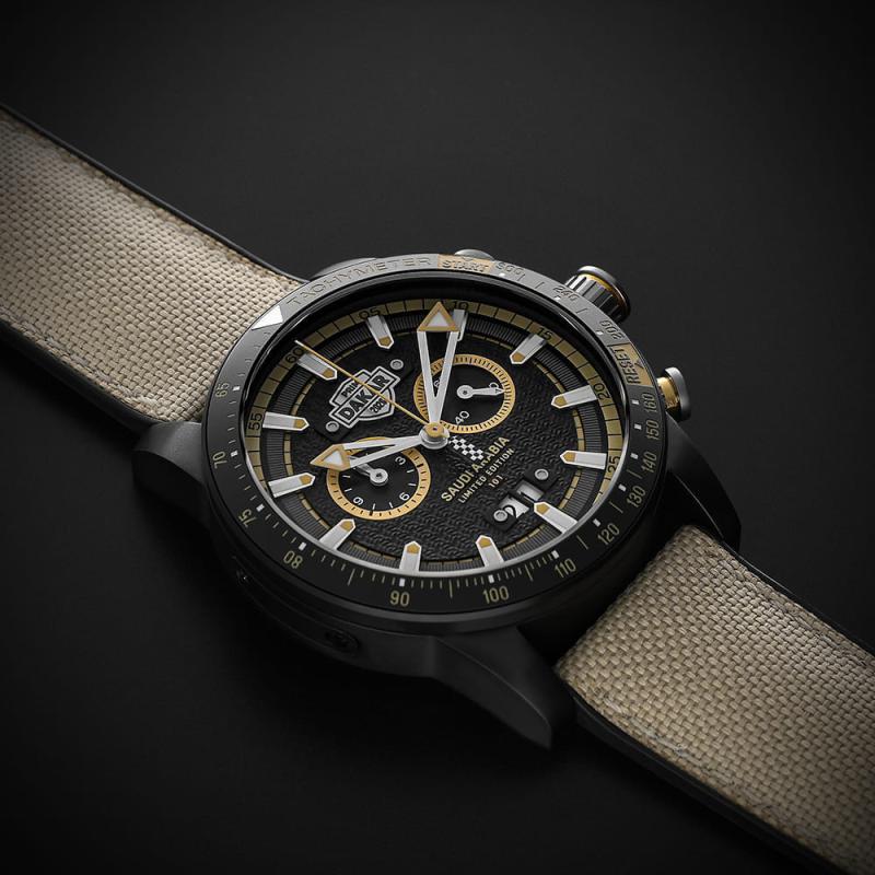 Pánské hodinky PRIM Dakar 2026 - A W91P.13258.A