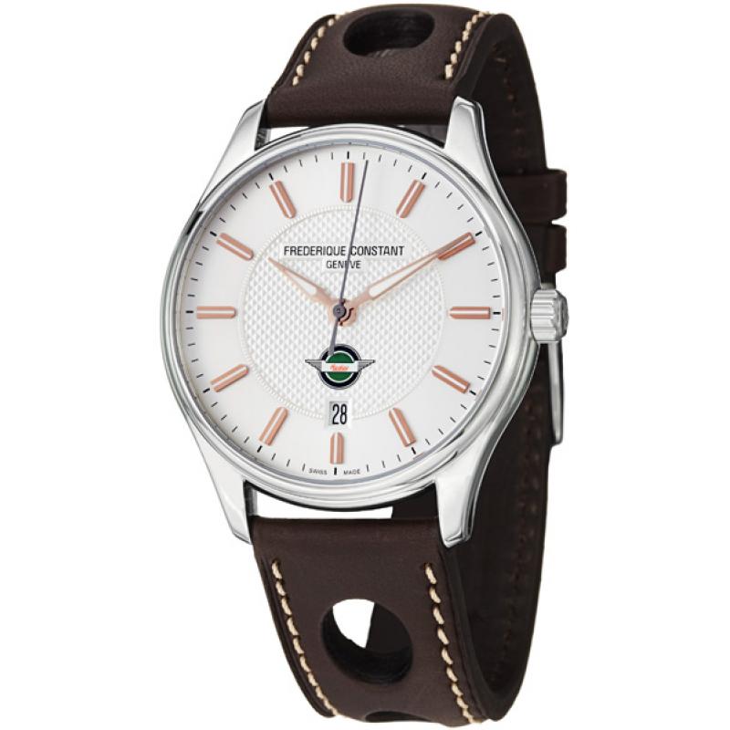 Pánske hodinky FREDERIQUE CONSTANT Healey Automatic Limited Edition FC-303HV5B6