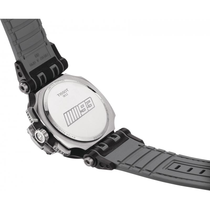 Pánske hodinky Tissot T-Race Moto GP 2020 Marc Marquez Limited Edition T115.417.27.057.01