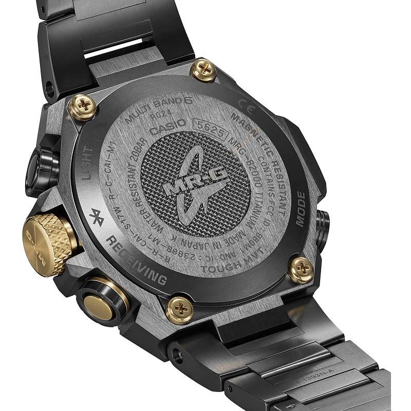 Pánské hodinky CASIO G-SHOCK Limited Edition MR-G MRG-B2000B-1A4DR