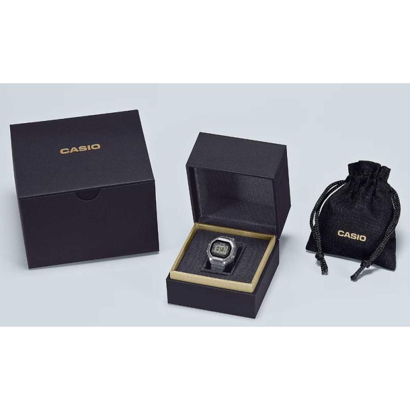 Hodinky CASIO Collection digital CRW-001-1ER
