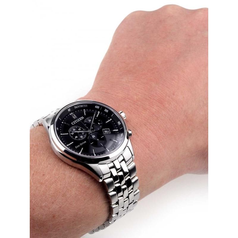 Pánské hodinky CITIZEN Chrono Eco-Drive AT2141-87E