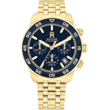 Pánské hodinky TOMMY HILFIGER TH85 Chrono 1792158