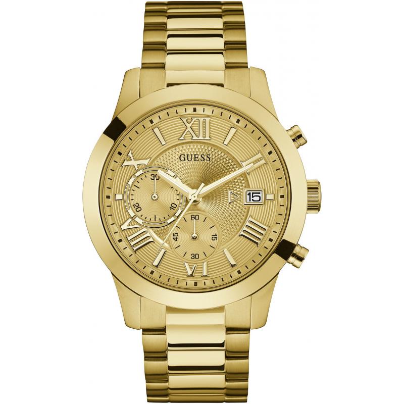 Pánske hodinky GUESS Atlas W0668G4