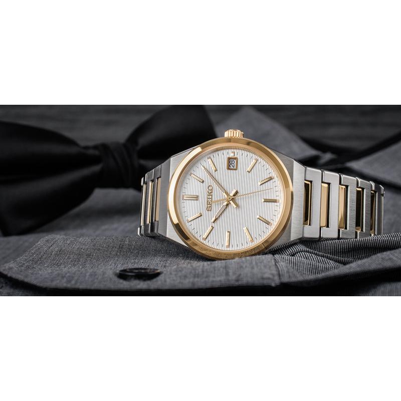 Pánské hodinky SEIKO quartz SUR558P1