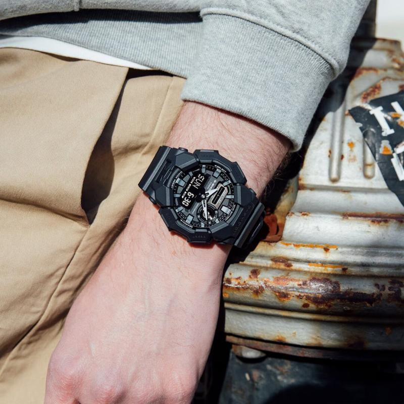 Pánské hodinky CASIO G-SHOCK Classic GA-010-1A1ER