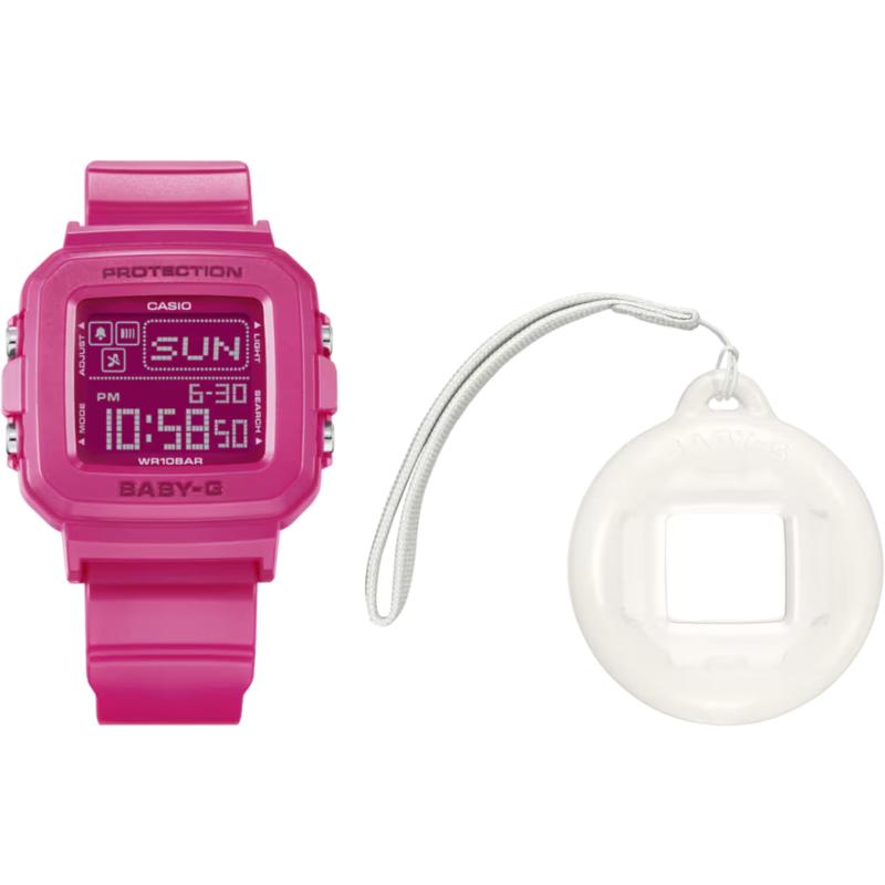 Dámské  hodinky CASIO Baby-G  BGD-10K-4ER