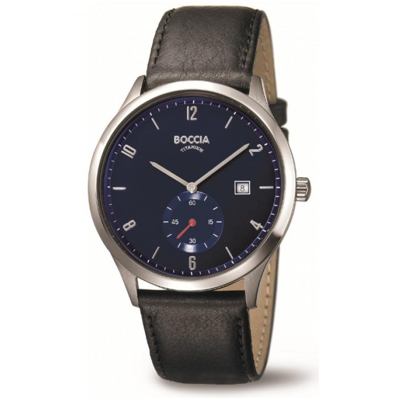 Pánské hodinky BOCCIA TITANIUM 3606-02