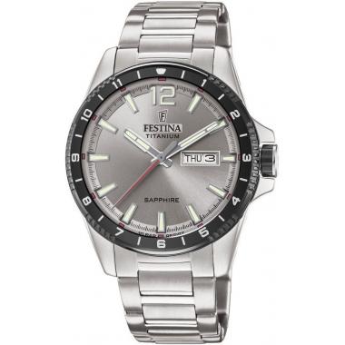 Pánské hodinky Festina Titanium Sport 20529/3