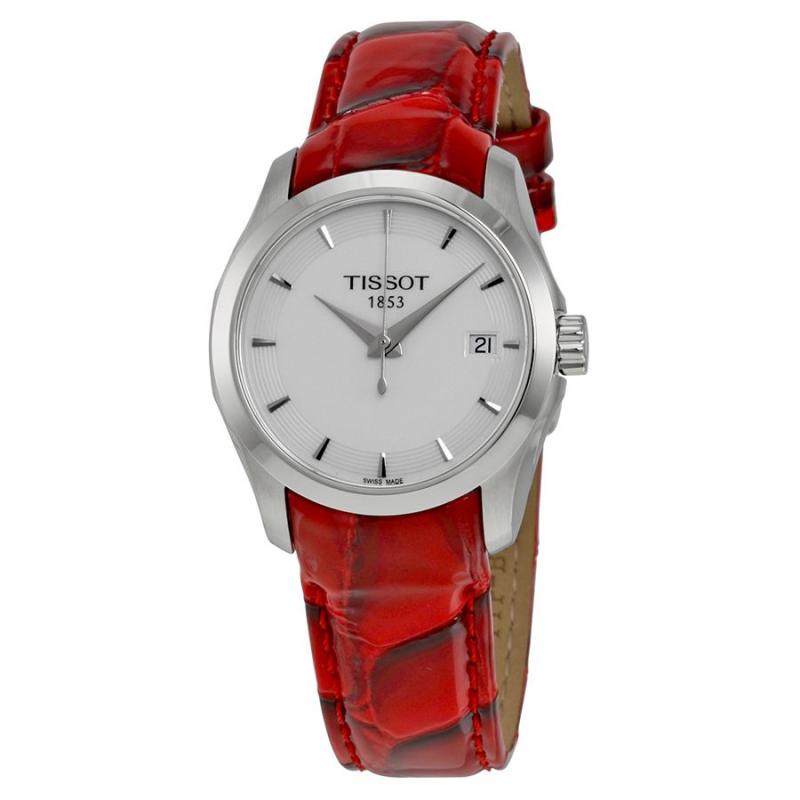 Dámske hodinky TISSOT Couturier T035.210.16.011.01