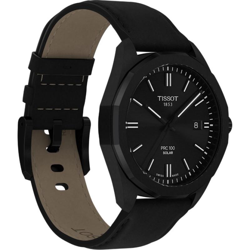 Pánské hodinky TISSOT PRC 100 Solar T151.422.36.051.00