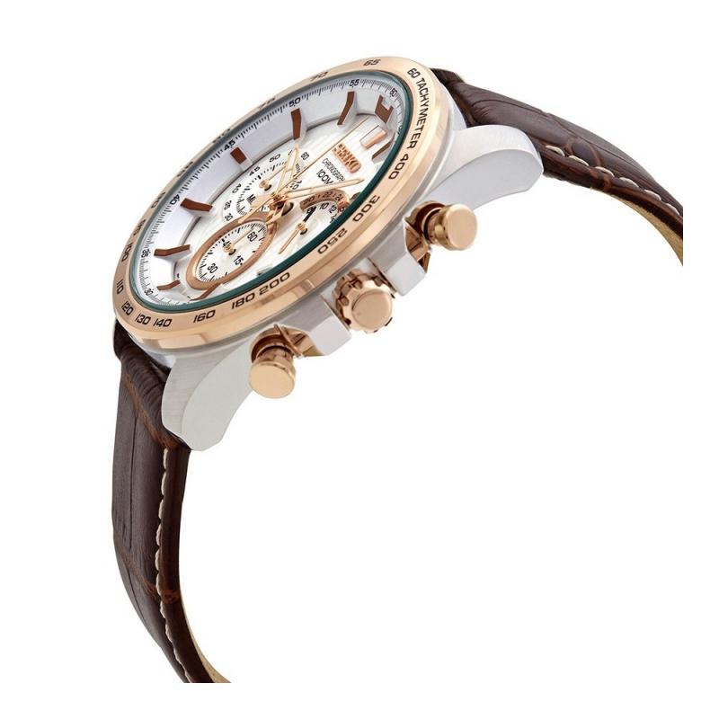 Pánske hodinky SEIKO Chronograph SSB306P1
