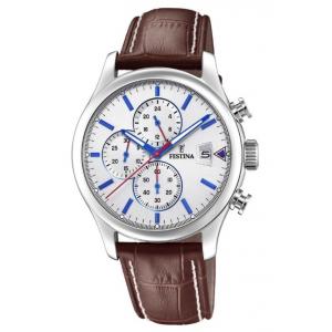 Pánske hodinky FESTINA Timeless Chronograph 20375/1