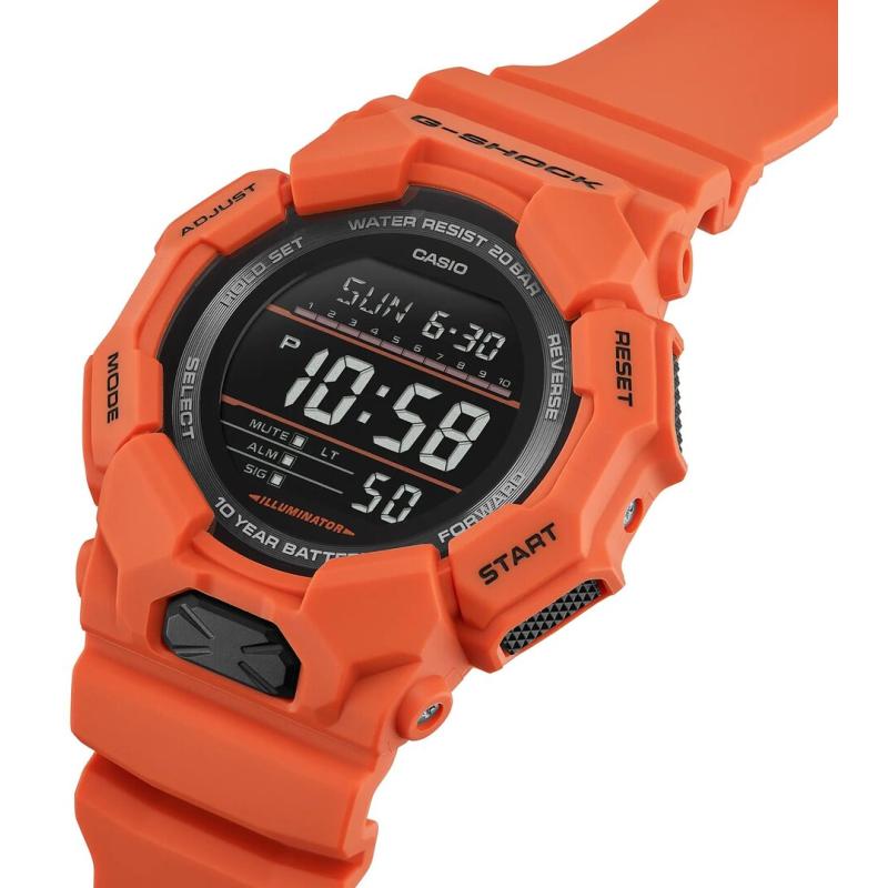 Pánské hodinky CASIO G-SHOCK GD-010-4ER