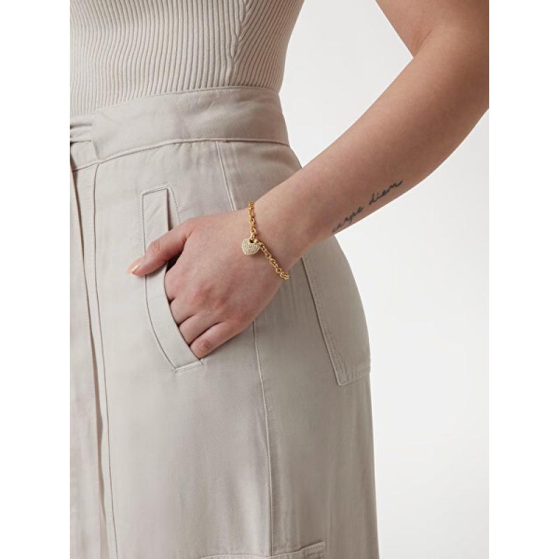 Náramek GUESS Crazy In Love JUBB05214JWYGS