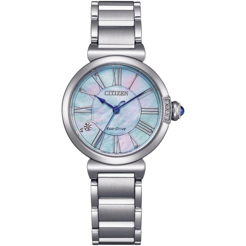 Dámské hodinky CITIZEN L Maybells Diamond EM1060-87N