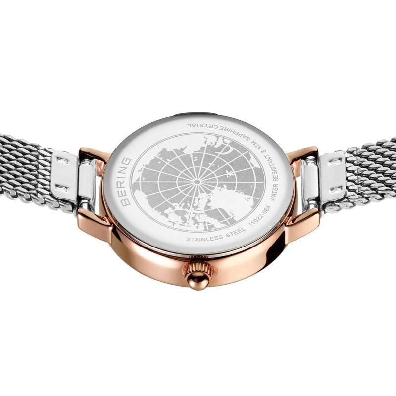 Dámské hodinky BERING SET Classic 11022-064-SET19