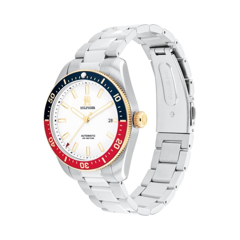 Pánské hodinky TOMMY HILFIGER TTH 85 AUTO 1710551