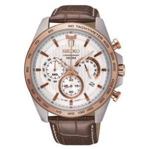 Pánské hodinky SEIKO Chronograph SSB306P1
