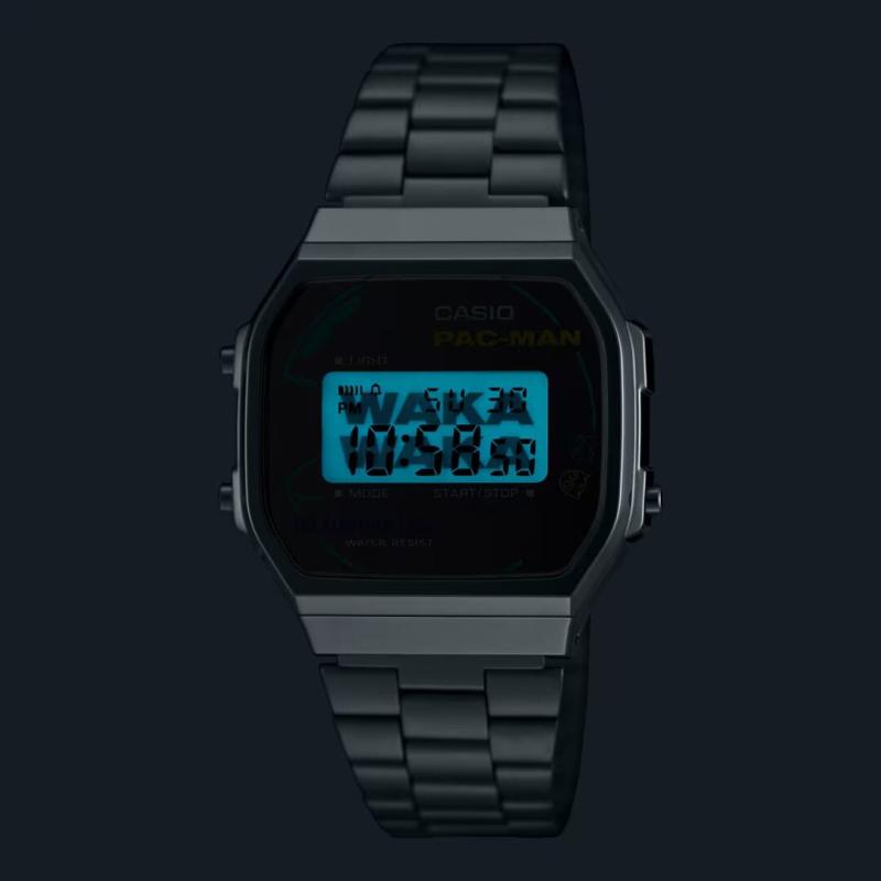Hodinky CASIO A168WEPC-7AER