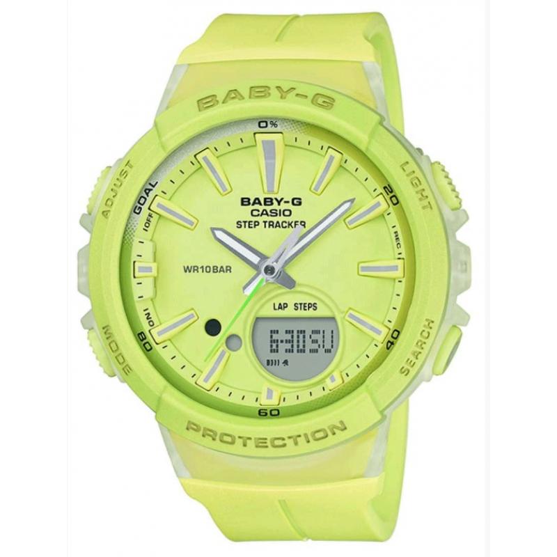 Dámské hodinky CASIO Baby-G BGS-100-9A