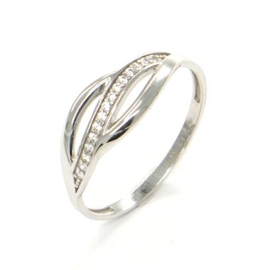 Zlatý prsten PATTIC AU 585/1000 1,55 gr CA594301W-60