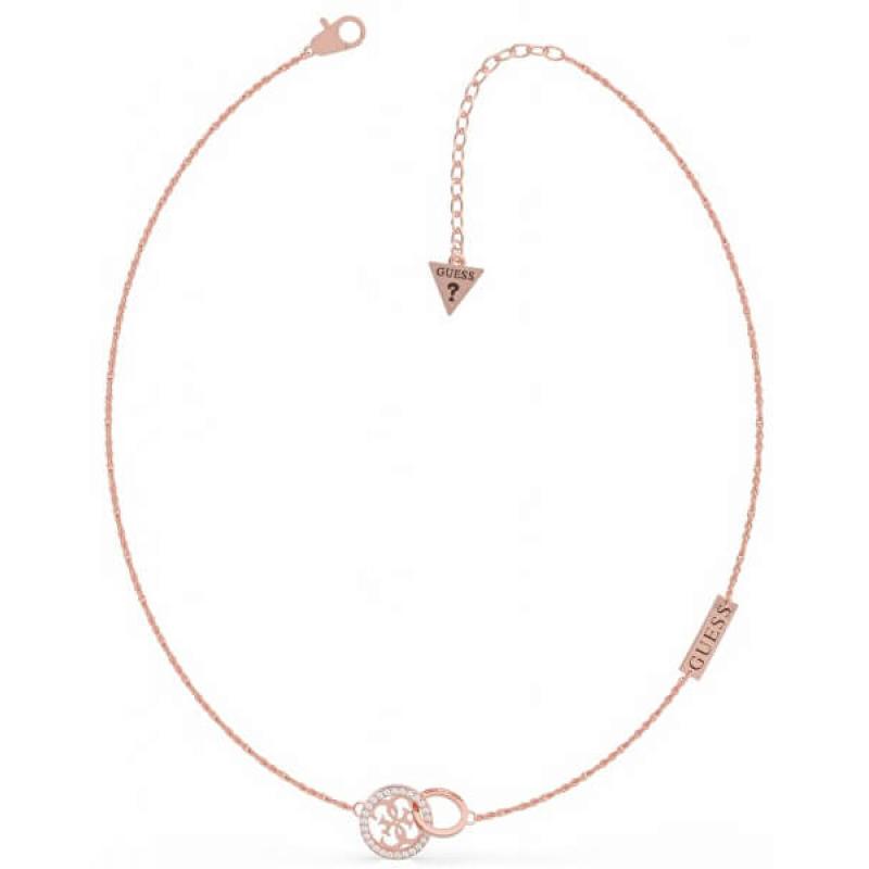 Náhrdelník GUESS EQUILIBRE UBN79046