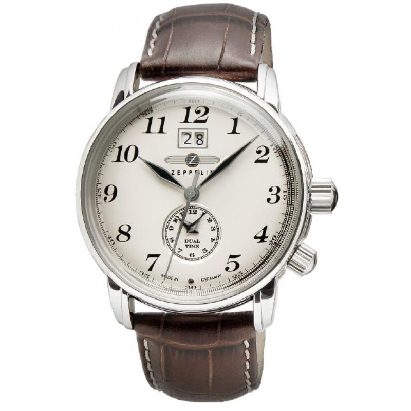 Pánske hodinky ZEPPELIN LZ 127 Graf 7644-5