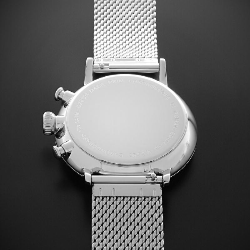 Pánské hodinky PRIM Chronoscope 25 Roman - F W03P.13230.F