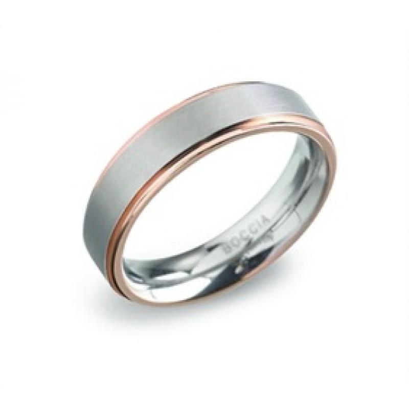 Titanový prsten BOCCIA 0134-03