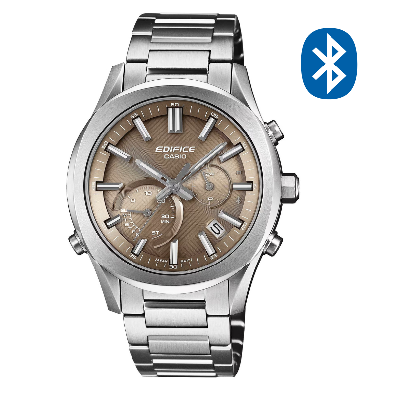 Pánské hodinky CASIO Edifice Bluetooth EQB-1300D-5AEF