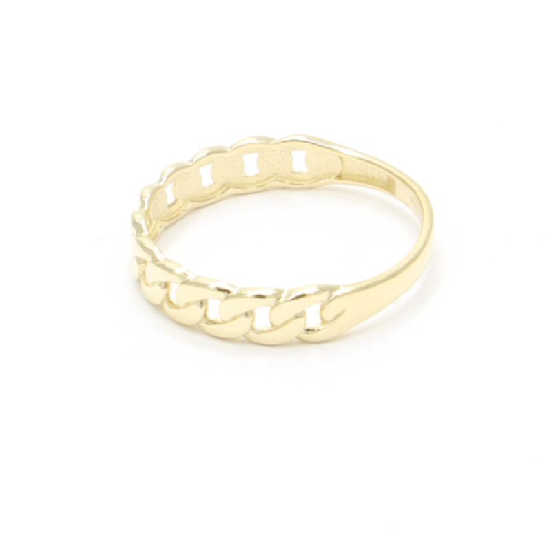 Zlatý prsten PATTIC AU 585/1000 1,50 gr GU651801Y-53