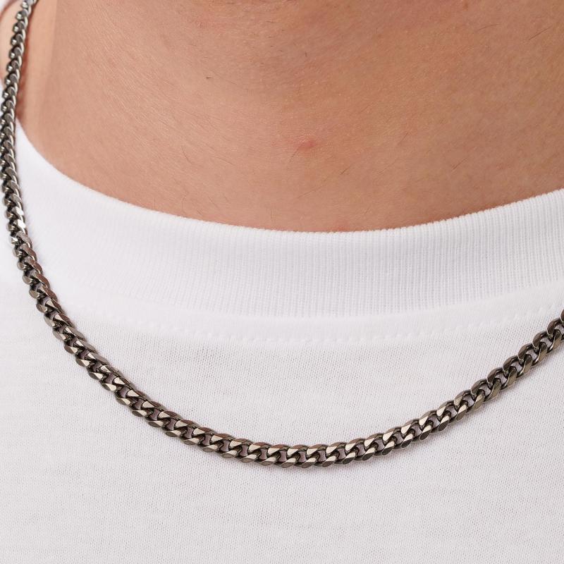 Pánský náhrdelník SAGAPO Ripple SRP02