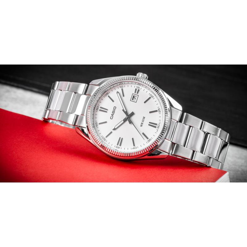 Pánské hodinky CASIO  MTP-1302PD-7A1VEF