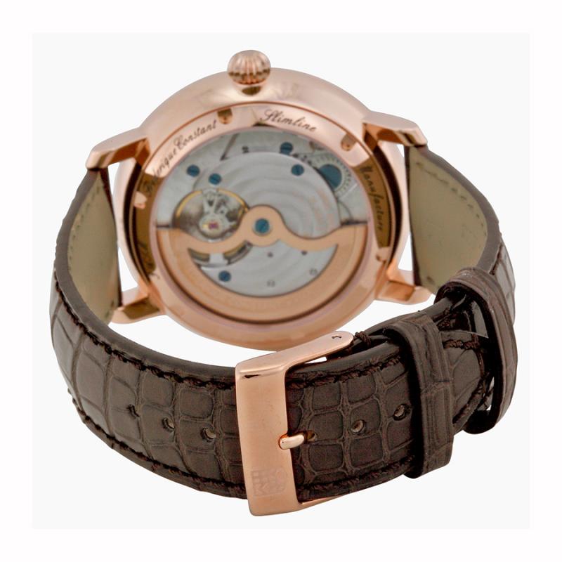 Pánske hodinky FREDERIQUE CONSTANT Slimline Manufacture FC-710V4S4