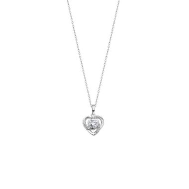 Dámský náhrdelník LOTUS SILVER Pure Essential AG 925/1000 LP3055-1/1