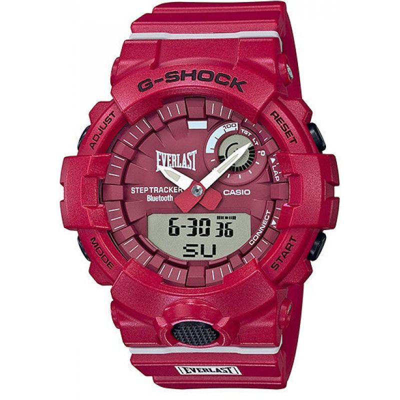 Pánske hodinky CASIO G-SHOCK Original G-Squad Everlast Limited Edition GBA-800EL-4AER
