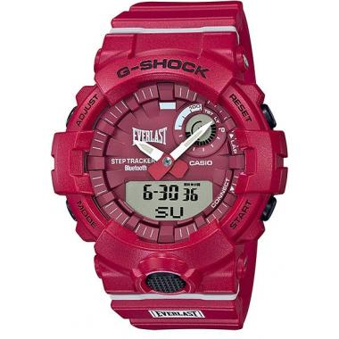 Pánské hodinky CASIO G-SHOCK Original G-Squad Everlast Limited Edition GBA-800EL-4AER