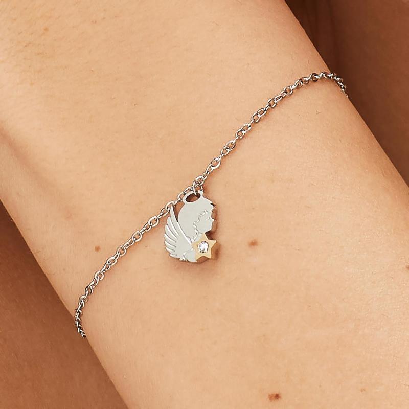 Náramek SAGAPO Click SCK272