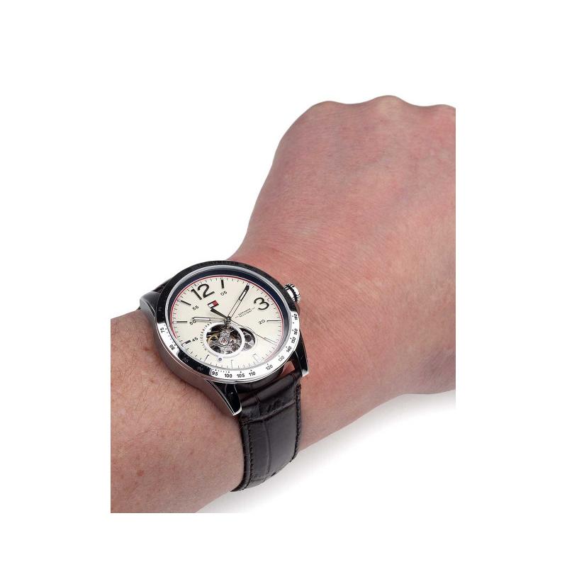 Pánske hodinky TOMMY HILFIGER Automatic 1791254